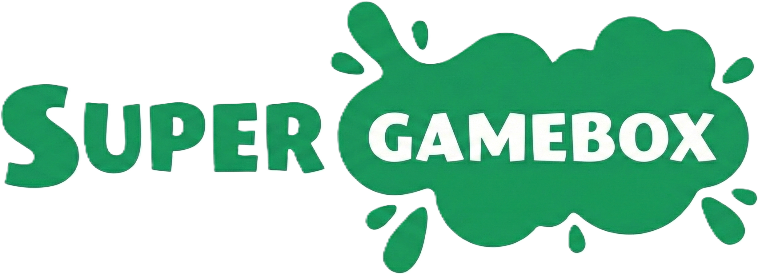SuperGameBox Logo