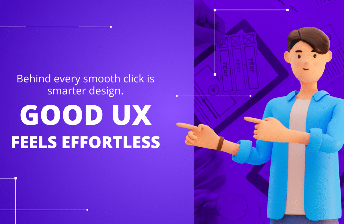 The Secret to Great UX: You Only Notice It When It’s Missing