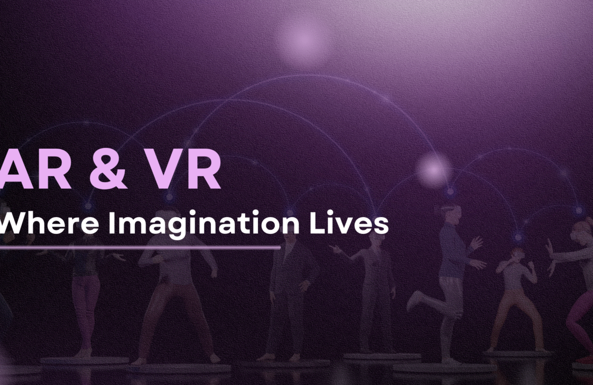 Discover AR & VR at Bitstorm Solutions