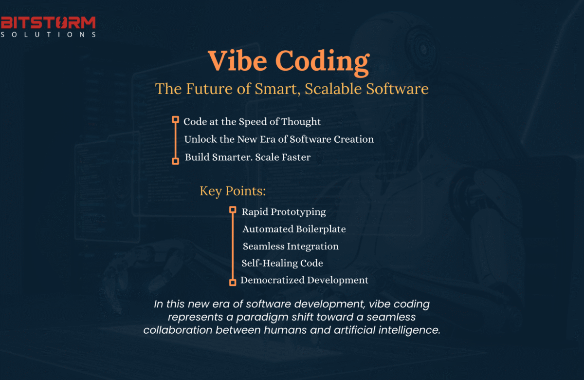 The Vibe in Your Code: A New Way to Build Software